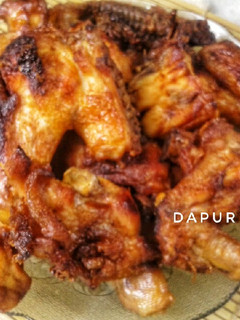 Foto resep Ayam Goreng Bacem