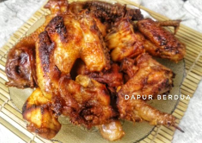 Ayam Goreng Bacem