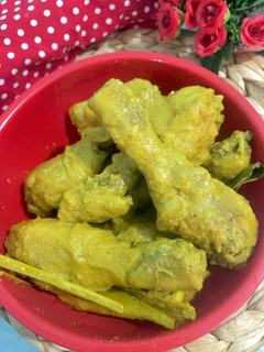 Foto resep Ayam Ungkep 🐣