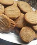 Galletitas de Miel