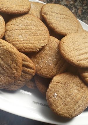 Una foto de Galletitas de Miel