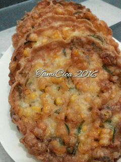 Foto resep Bakwan Jagung Kriuk ala Menado