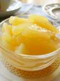 Easy Microwave Stewed Apples