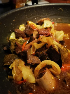 Foto resep Tongseng iga sapi