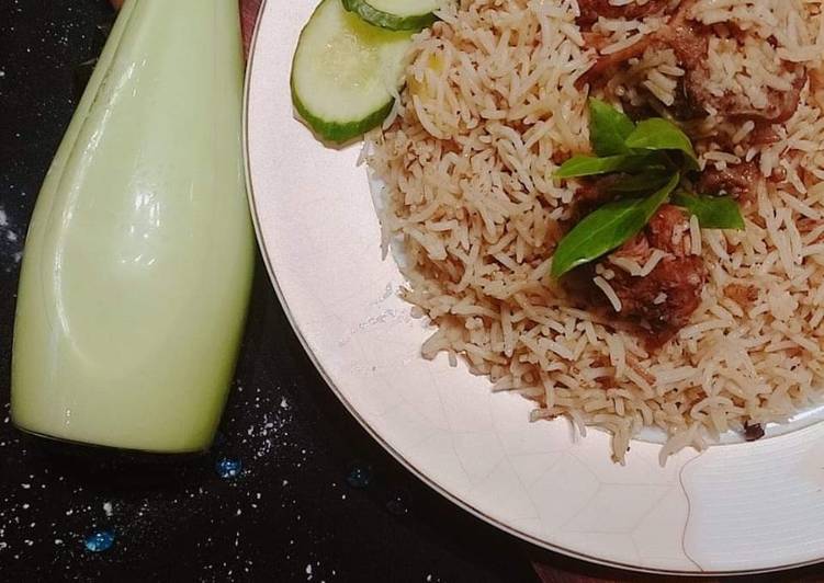 Simple Way to Make Any-night-of-the-week Beef pulao #eidkpakwan