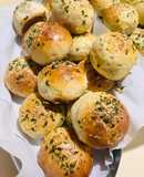 Pan de papa para sandwichitos o hamburguesas