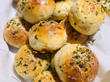 Pan de papa para sandwichitos o hamburguesas