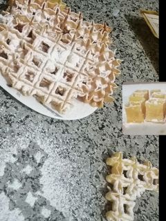 عکسی از دستور شیرینی پنجره ای
