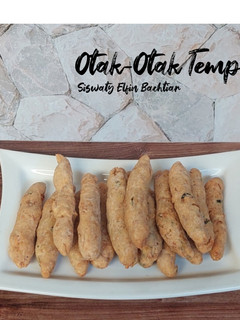 Foto resep Otak-Otak Tempe