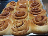 Rolls de canela