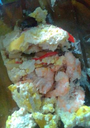Foto resep Pepes Tahu Kemangi