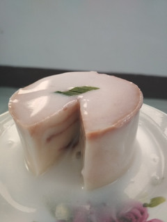 Foto resep Puding Marmer Roti Tawar siram Santan