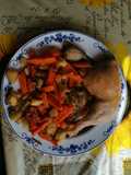 Agnello alla pasqualina