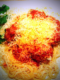 A picture of Real Italian Meatballs.