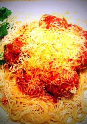 A picture of Real Italian Meatballs.