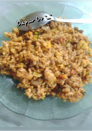 Foto resep Nasi Goreng TKP 🔥🍚