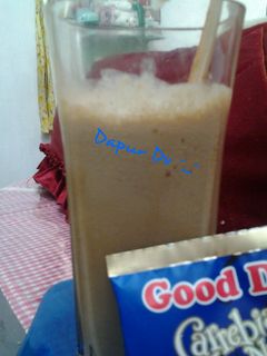Foto resep Smoothies KoCoK