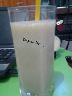 Foto resep Smoothies Pisang Soya