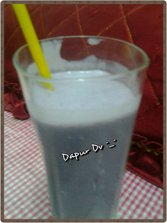 Foto resep Jus Ubi Ungu Creamy