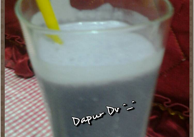 Jus Ubi Ungu Creamy