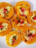 Stuffed Mango Kulfi