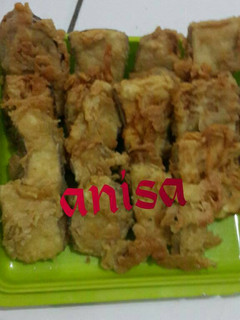 Foto resep Terong crispy