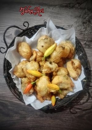 Foto resep Tahu Aci
