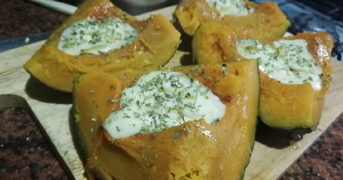 Zapallo Cabutia En Microondas 37 Recetas Caseras Cookpad