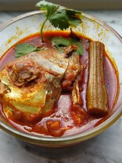 முருங்கை காய் மீன் குழம்பு செய்முறை முக்கிய புகைப்படம்