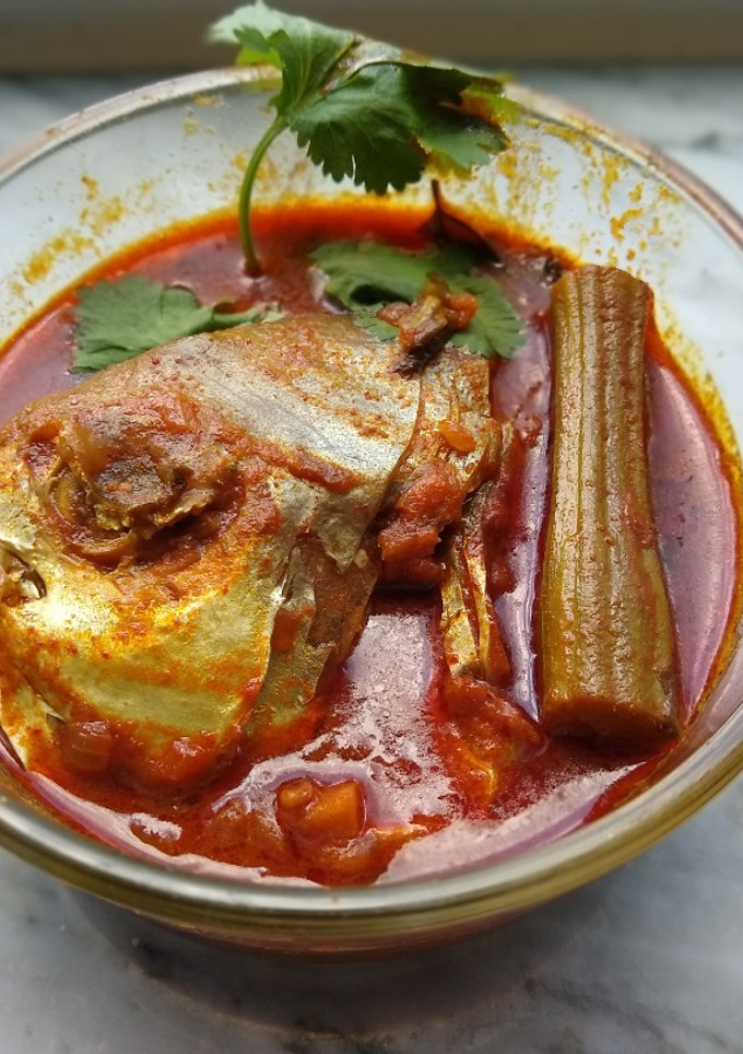 முருங்கை காய் மீன் குழம்பு செய்முறை முக்கிய புகைப்படம்
