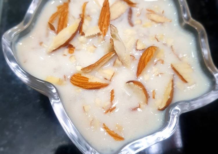 Easiest Way to Prepare Award-winning Rice kheer