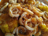 Cumi Saus Padang