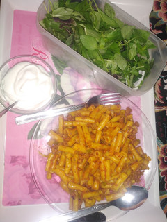 عکسی از دستور ماکارانی فرمی🍝🍝🍝🍝