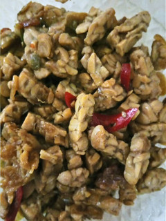 Foto resep Orek tempe basah