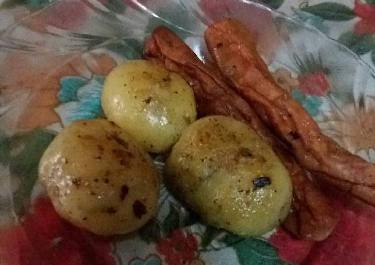 Menu DieT 1 Ala aku π