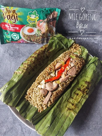 Cara Mudah Membuat Resep Mie Goreng Bakar yang Bisa Manjain Lidah Anti Ribet, Menggugah Selera