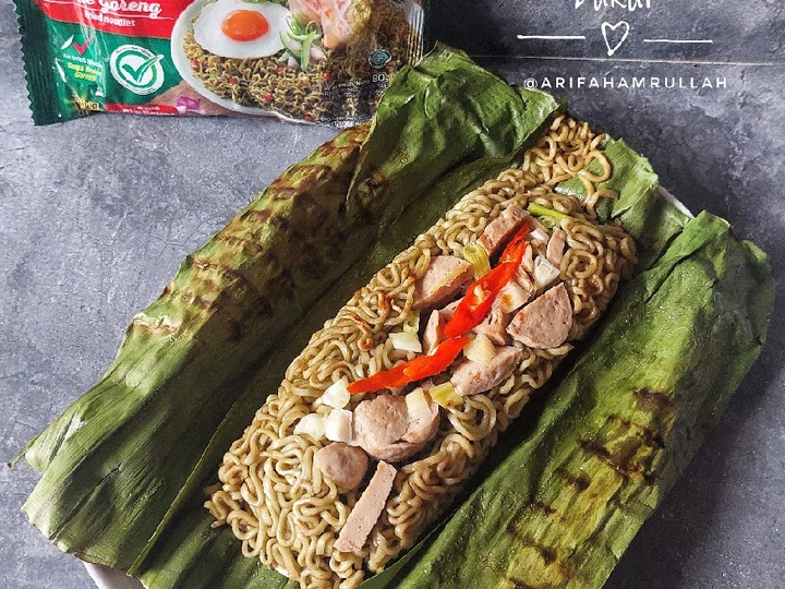 Cara Gampang Membikin Resep Mie Goreng Bakar yang Bikin Ngiler Anti Ribet, Menggugah Selera