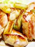Juicy Chicken Thighs! Skewer-Free Salt Grilled Chicken
