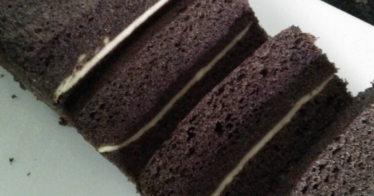 6 resep bolu kukus ketan hitam ncc enak dan mudah Cookpad