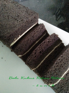 Foto resep Bolu Kukus Ketan Hitam