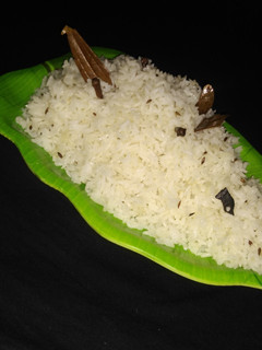 जीरा राइस (jeera rice recipe in Hindi) रेसिपी मुख्य फोटो