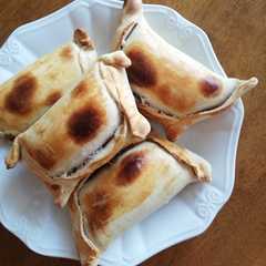 Una foto de Empanadas de pino