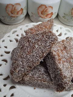 Φωτογραφία της συνταγής Lamingtons