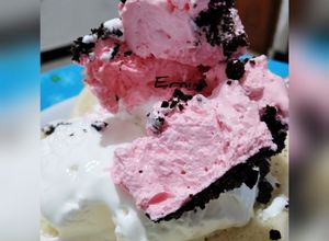 Foto resep Es cream wall's rumahan super lembut