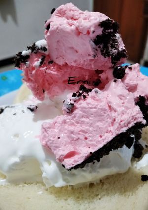 Foto resep Es cream wall's rumahan super lembut