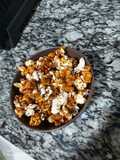 Caramel popcorn