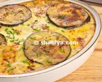 Without Fail Serving Recipe Easy and yummmy Moussaka Very Delicious