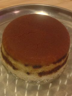 صورة لوصفة طريقة عمل قالب ارز