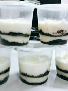 Foto resep Oreo Cheesecake lumer