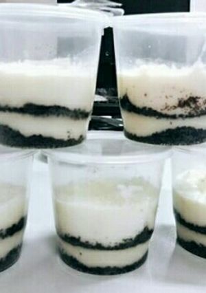 Foto resep Oreo Cheesecake lumer